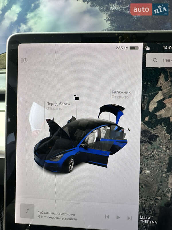Седан Tesla Model 3 2020 в Киеве