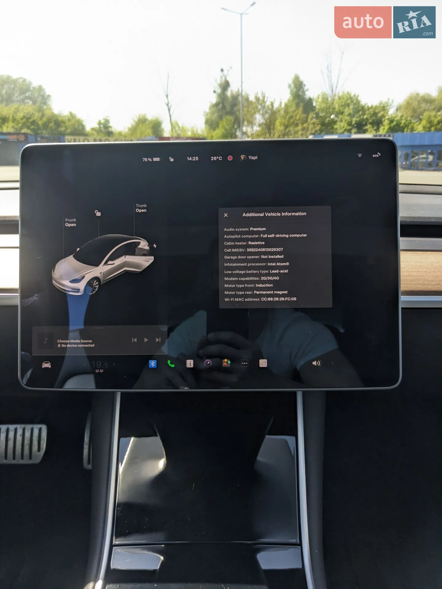 2019 Tesla Model 3 - мініатюра 21