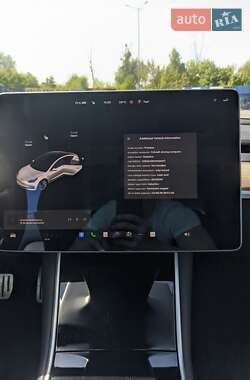 Седан Tesla Model 3 2019 в 