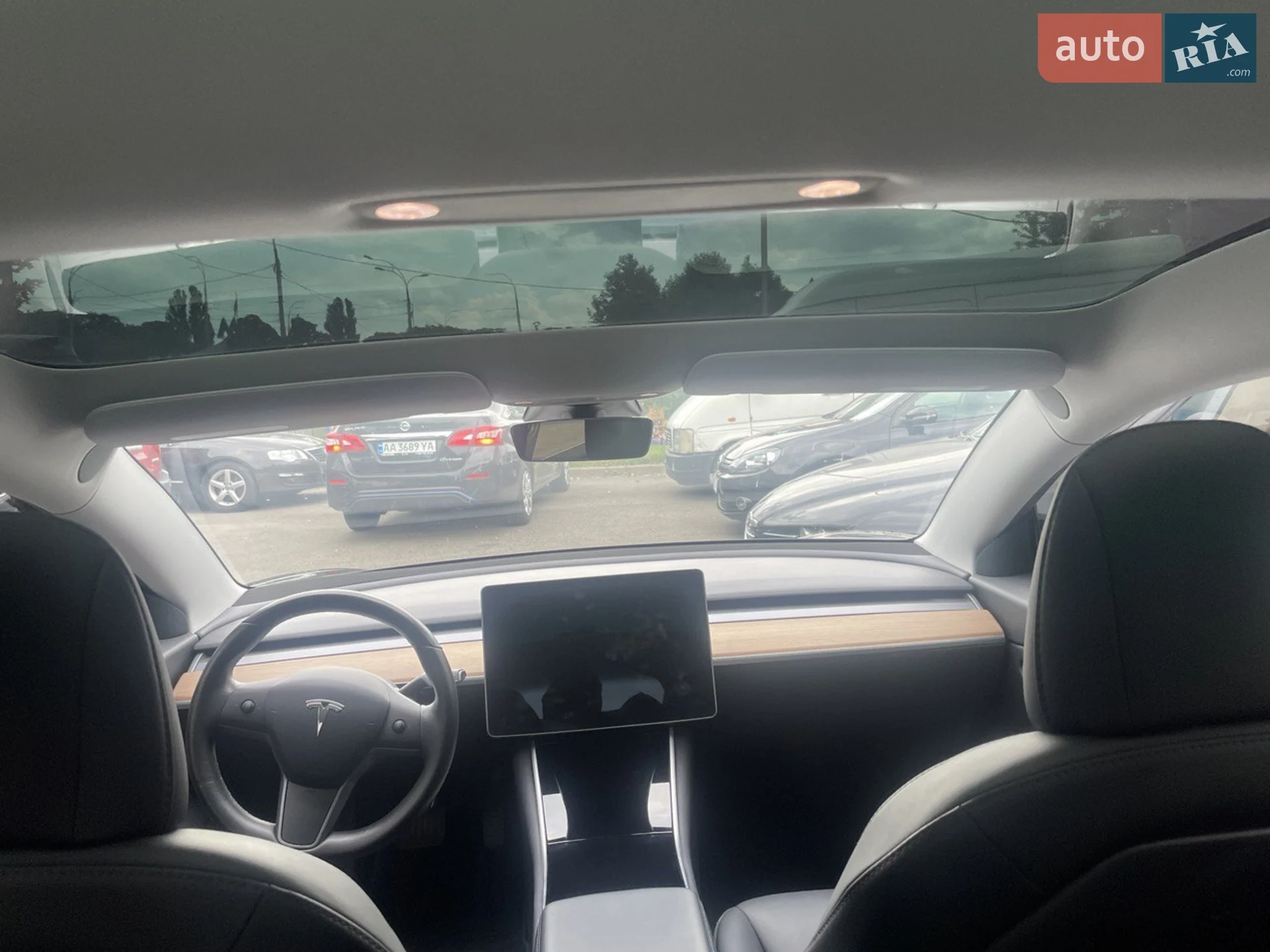 2018 Tesla Model 3 - мініатюра 3