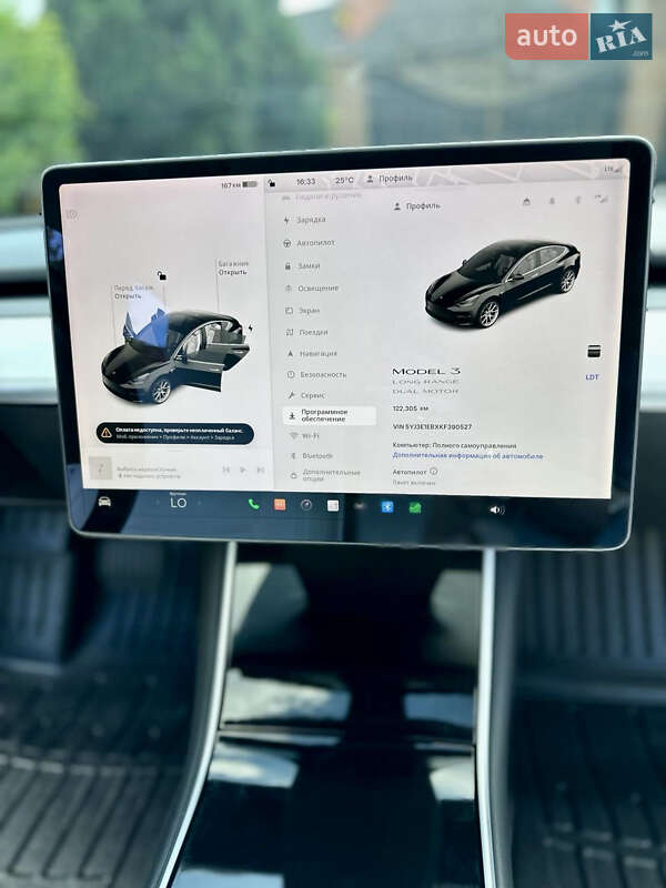 Седан Tesla Model 3 2019 в Рівному