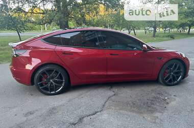 Седан Tesla Model 3 2021 в Полтаве