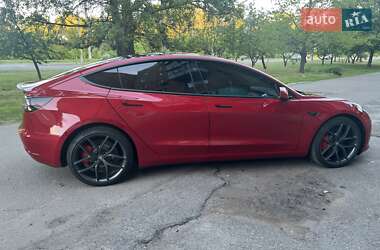 Седан Tesla Model 3 2021 в Полтаве