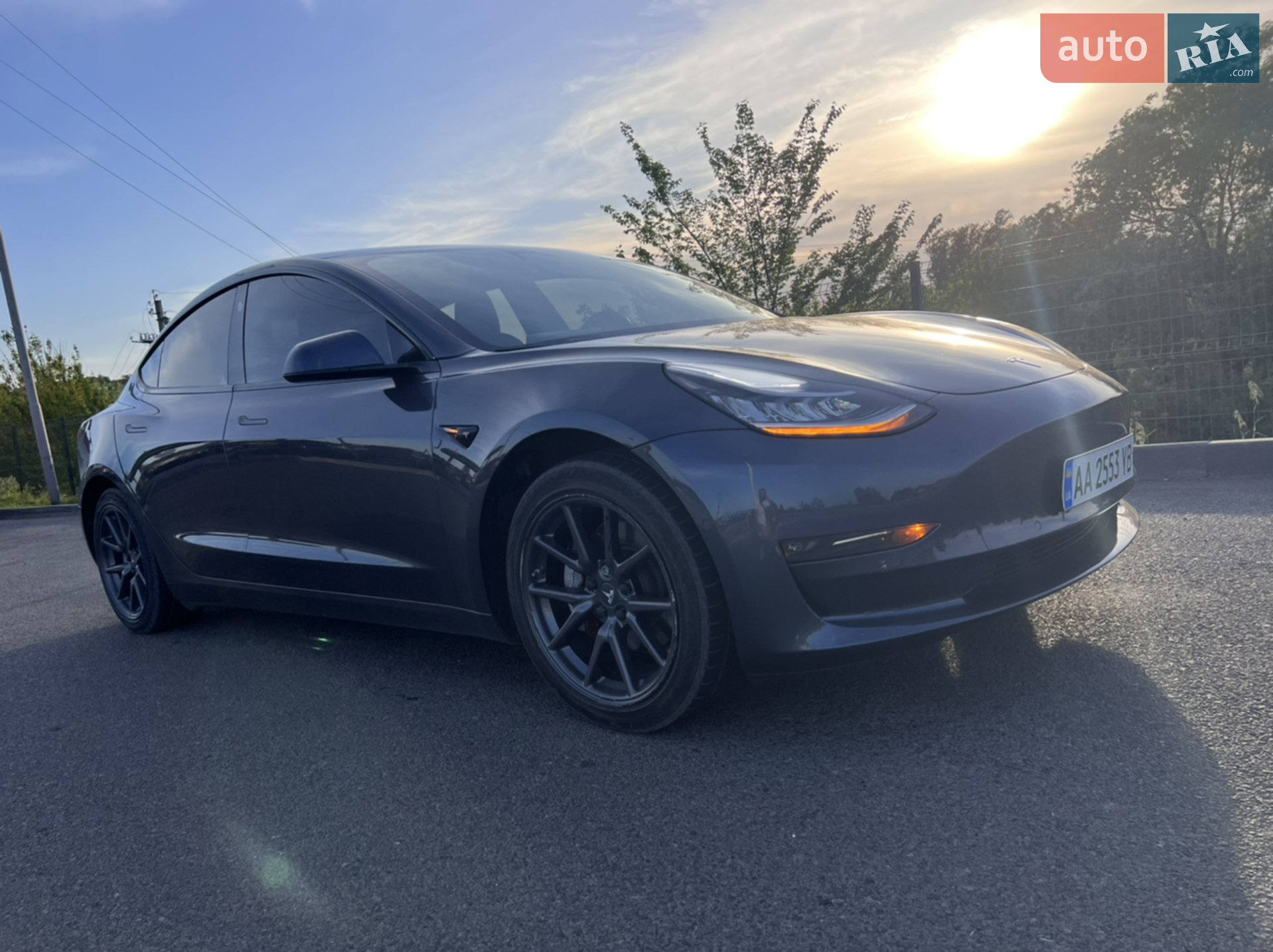 2018 Tesla Model 3 - мініатюра 14