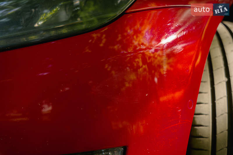 Седан Tesla Model 3 2018 в Львове