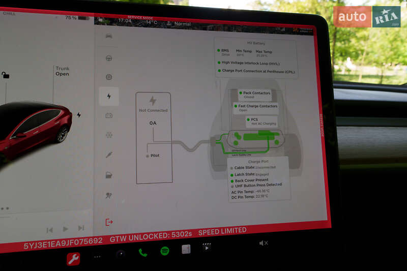 Седан Tesla Model 3 2018 в Львові фото 67 Седан Tesla Model 3 2018 в Львові