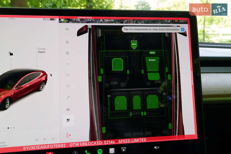 Седан Tesla Model 3 2018 в Львові фото 73 Седан Tesla Model 3 2018 в Львові