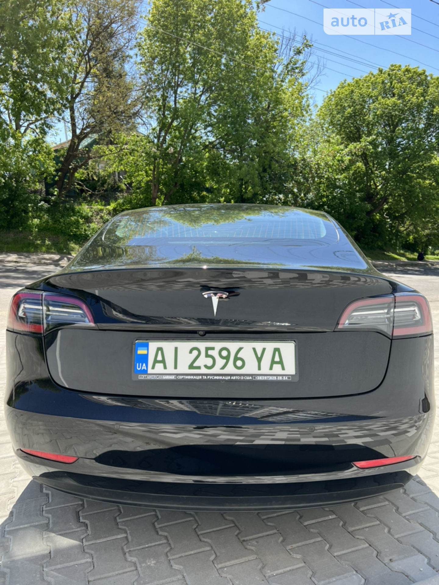 2019 Tesla Model 3 - мініатюра 7