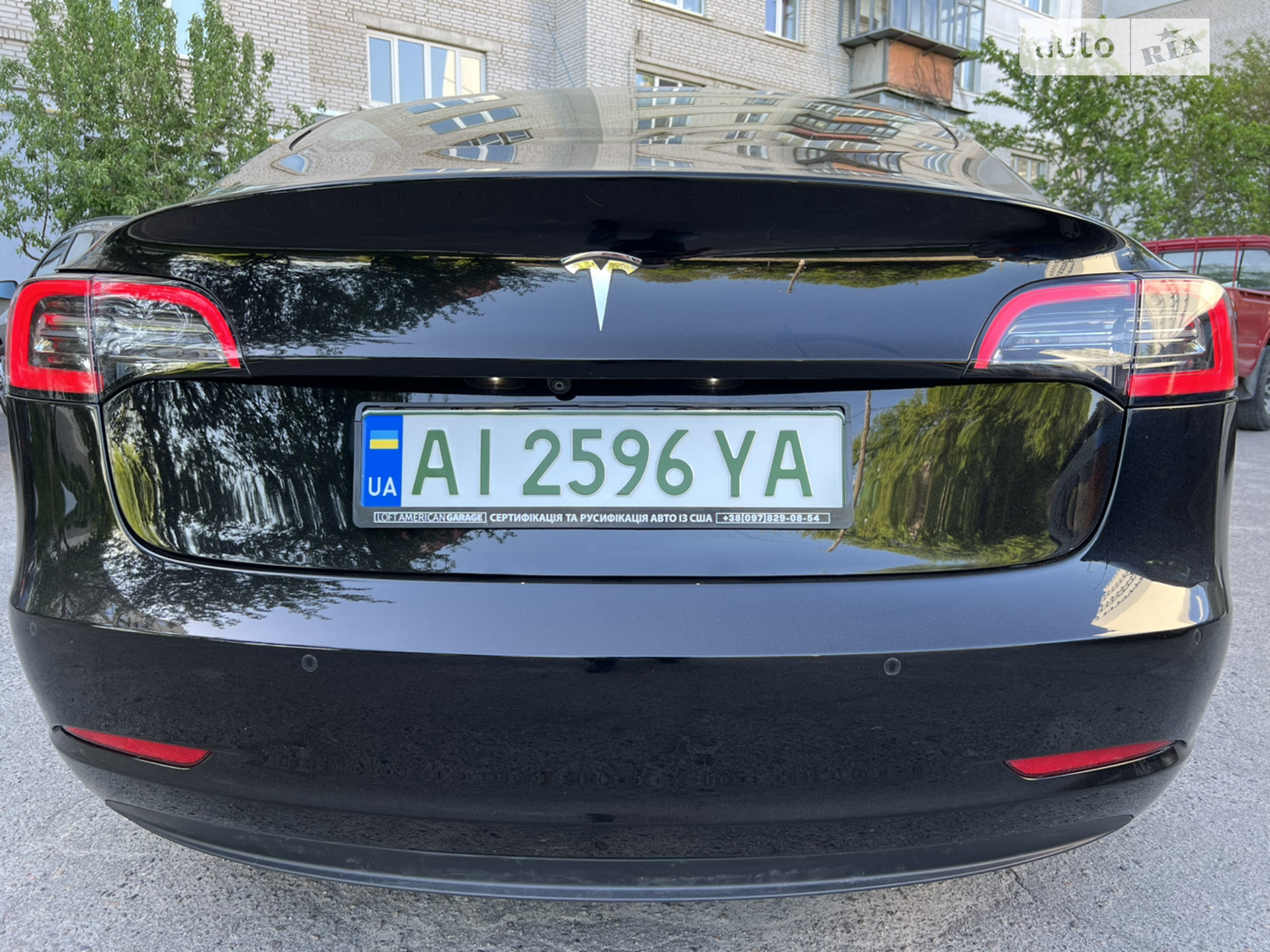 2019 Tesla Model 3 - мініатюра 9