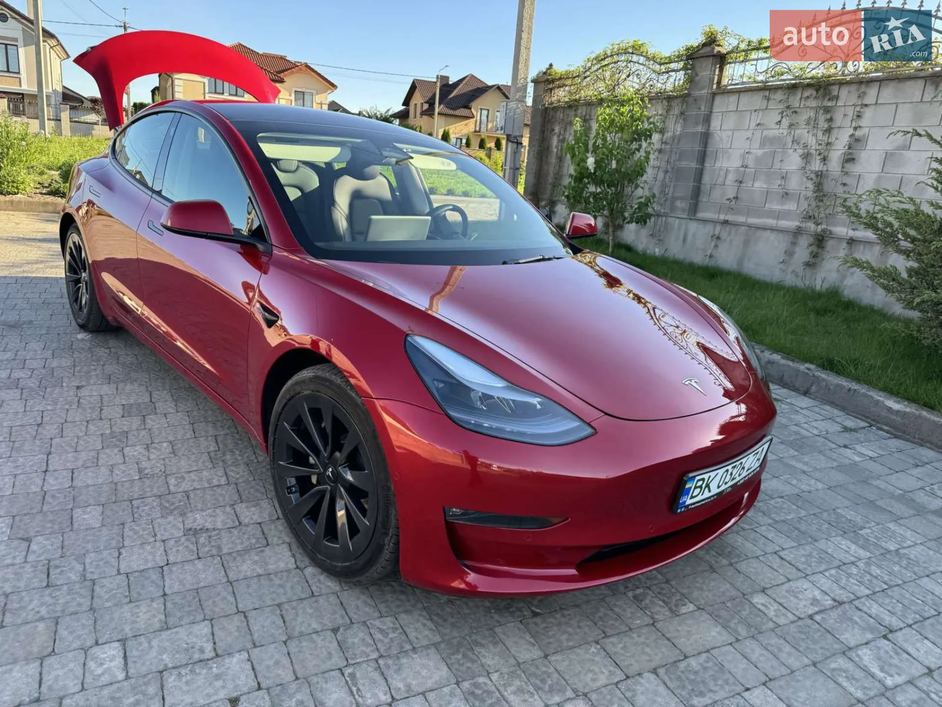 2022 Tesla Model 3 - мініатюра 8