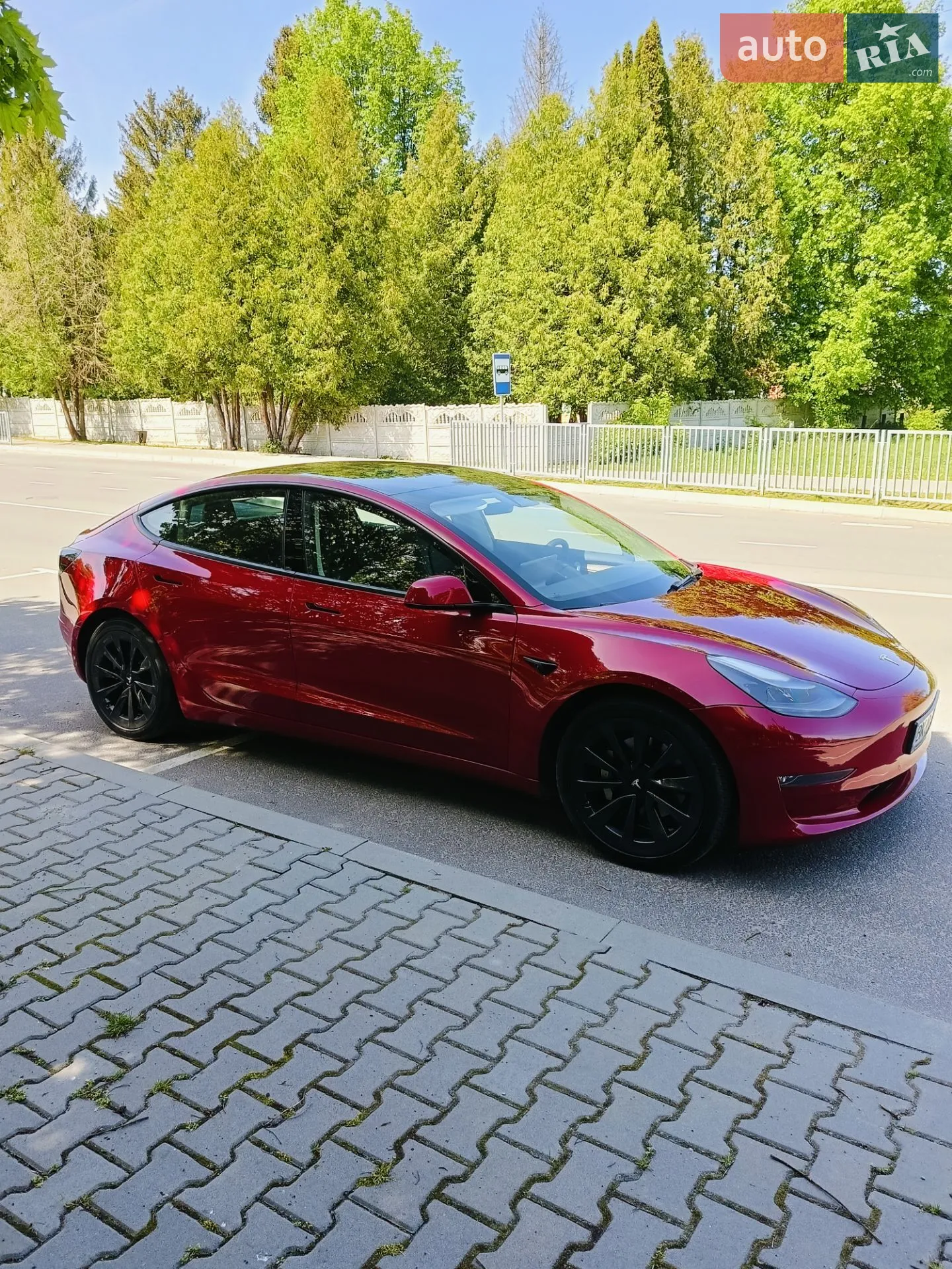 2022 Tesla Model 3 - мініатюра 5