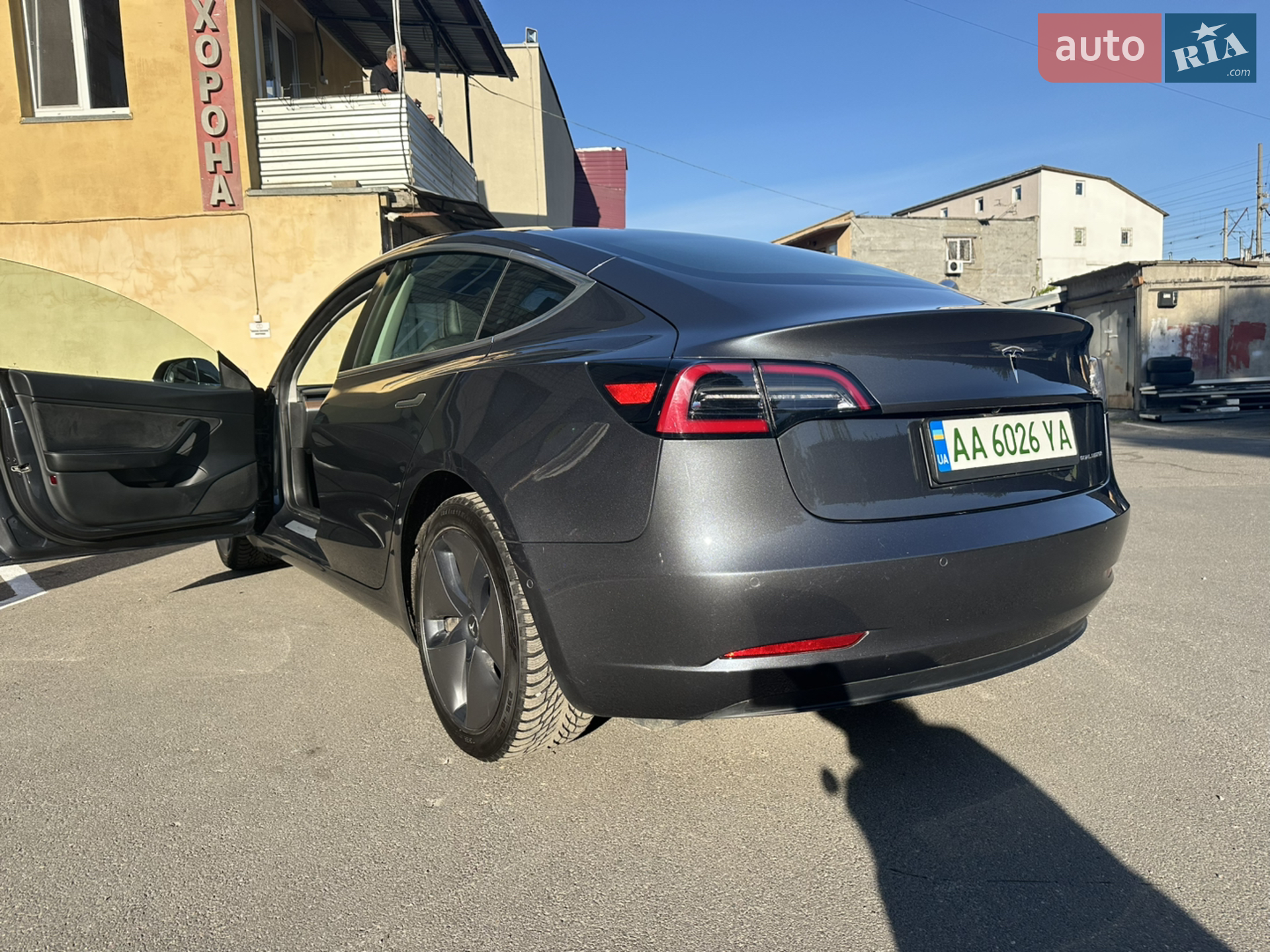 2019 Tesla Model 3 - мініатюра 4
