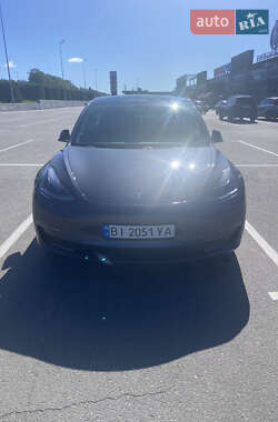 Седан Tesla Model 3 2021 в Полтаве