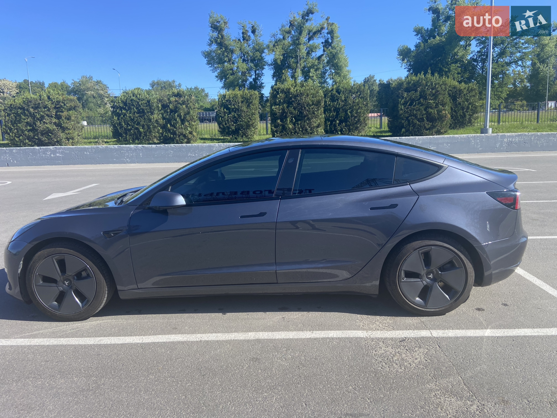 2021 Tesla Model 3 - фото 1