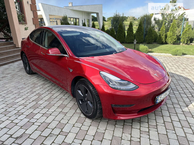Седан Tesla Model 3 2018 в Черновцах фото 2 Седан Tesla Model 3 2018 в Черновцах