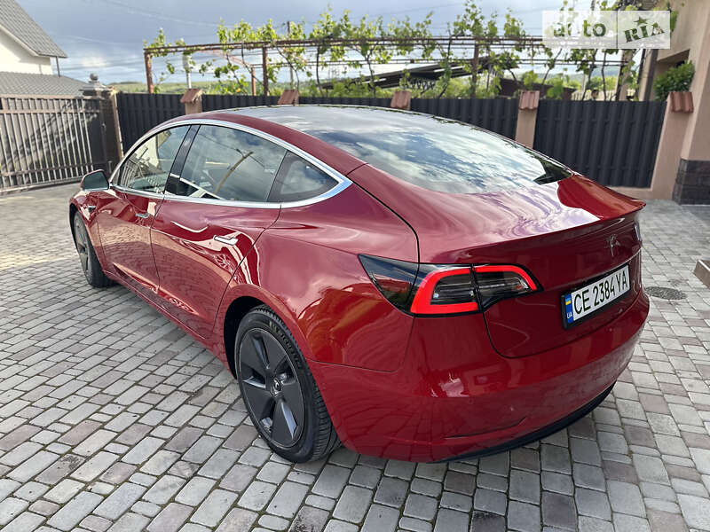 Седан Tesla Model 3 2018 в Черновцах фото 12 Седан Tesla Model 3 2018 в Черновцах