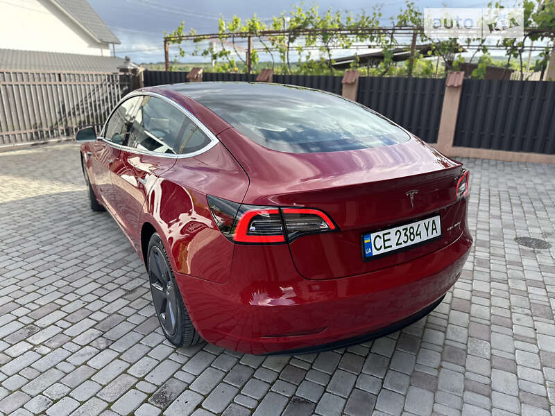 Седан Tesla Model 3 2018 в Черновцах фото 6 Седан Tesla Model 3 2018 в Черновцах