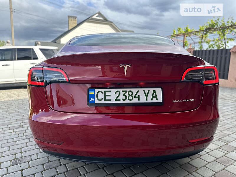 Седан Tesla Model 3 2018 в Черновцах фото 14 Седан Tesla Model 3 2018 в Черновцах