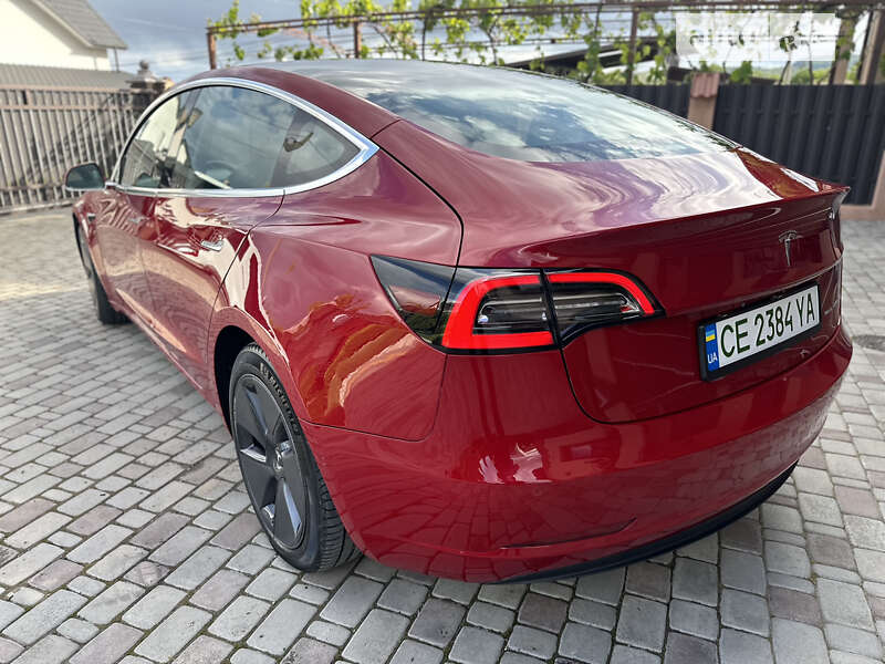 Седан Tesla Model 3 2018 в Черновцах фото 30 Седан Tesla Model 3 2018 в Черновцах