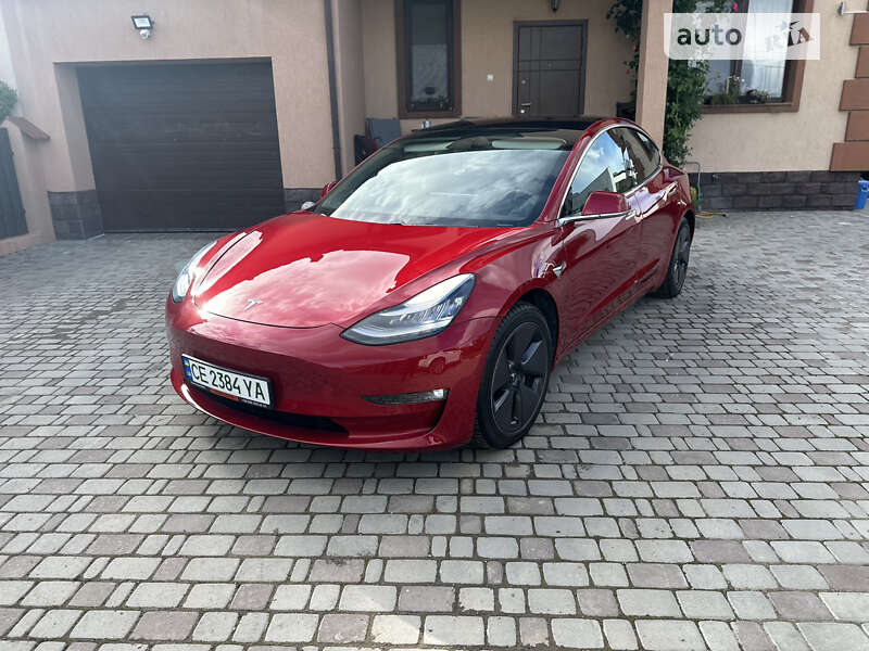 Седан Tesla Model 3 2018 в Черновцах фото 40 Седан Tesla Model 3 2018 в Черновцах