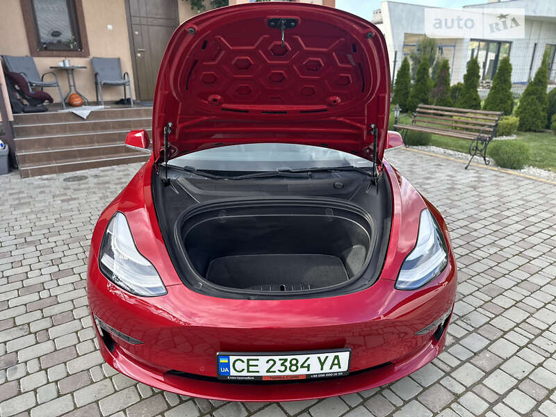 Седан Tesla Model 3 2018 в Черновцах фото 48 Седан Tesla Model 3 2018 в Черновцах