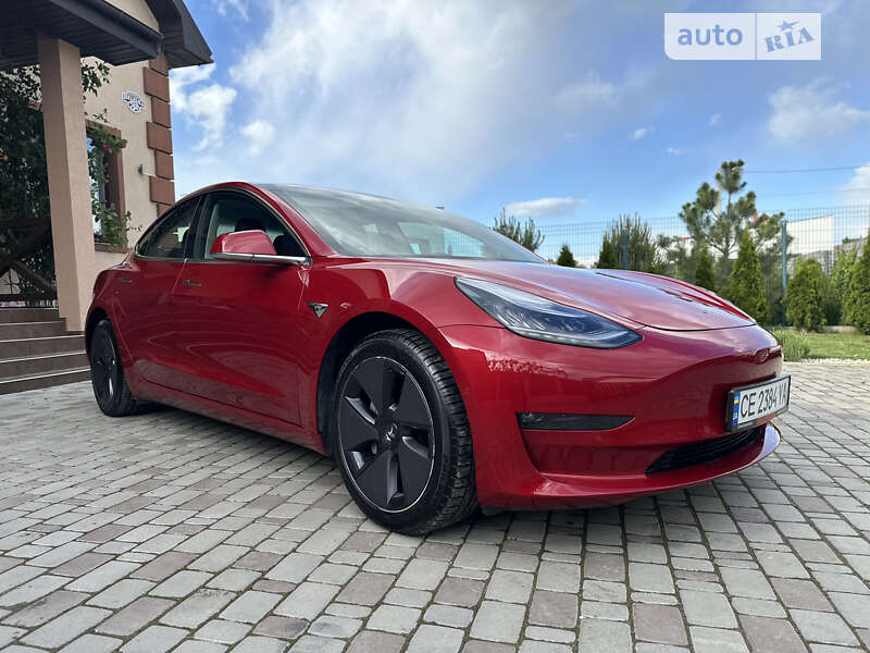 Седан Tesla Model 3 2018 в Черновцах фото 51 Седан Tesla Model 3 2018 в Черновцах