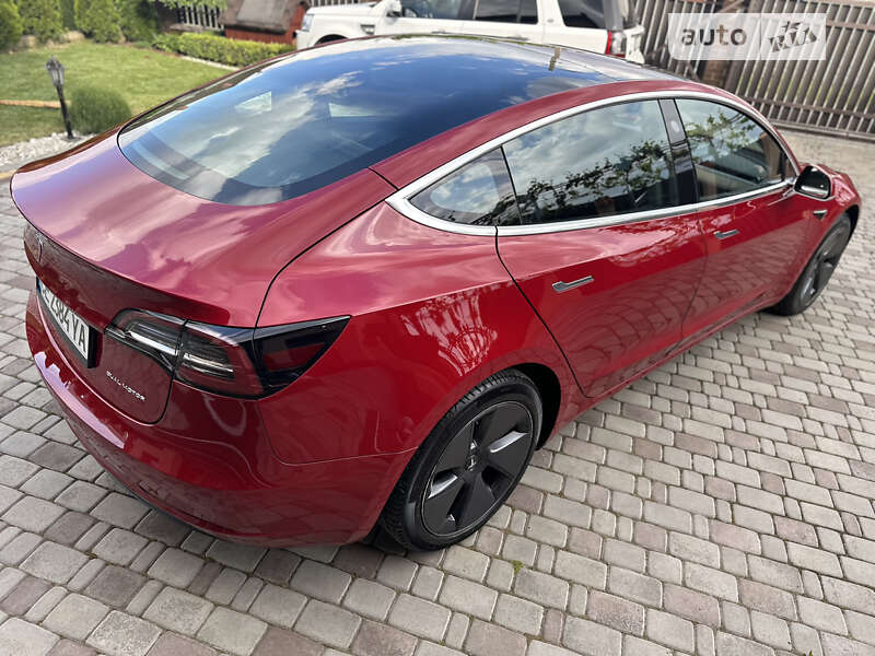 Седан Tesla Model 3 2018 в Черновцах фото 55 Седан Tesla Model 3 2018 в Черновцах