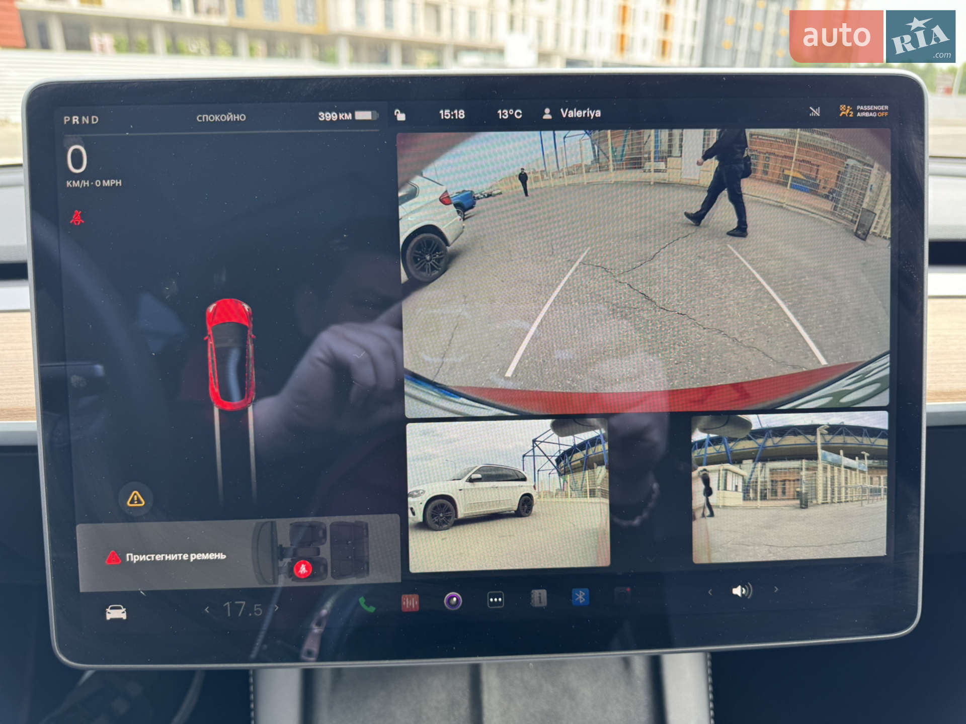 2021 Tesla Model 3 - мініатюра 6