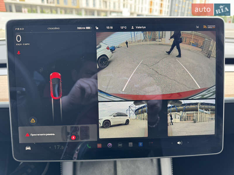 Седан Tesla Model 3 2021 в Харкові