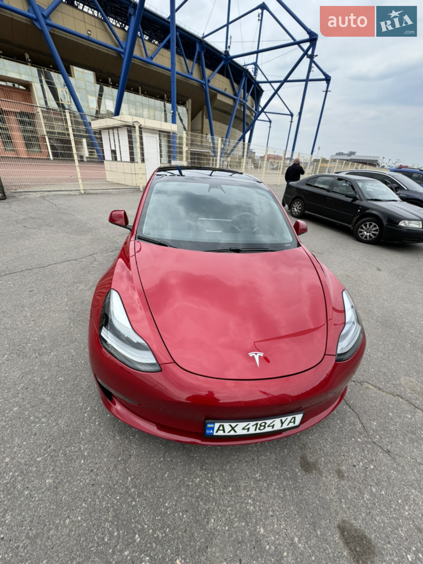 2021 Tesla Model 3 - мініатюра 16