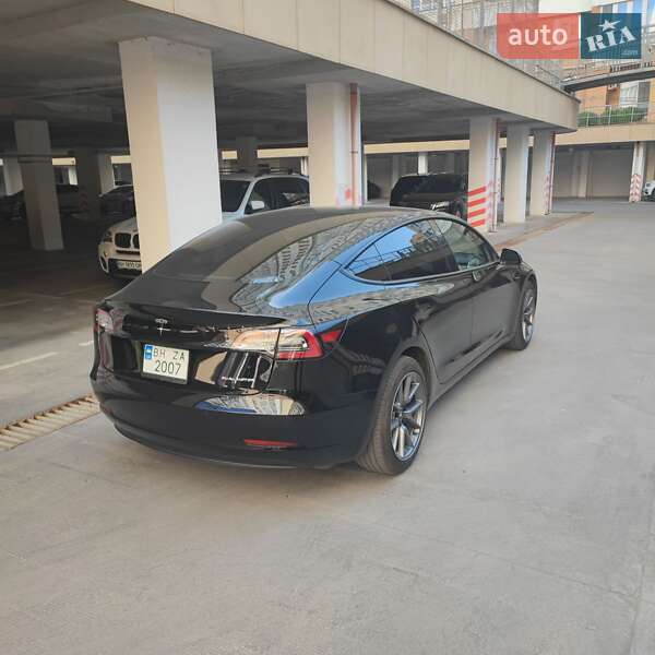 Седан Tesla Model 3 2022 в Одессе фото 4 Седан Tesla Model 3 2022 в Одессе