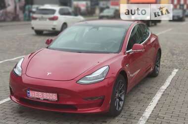 Седан Tesla Model 3 2018 в Луцке