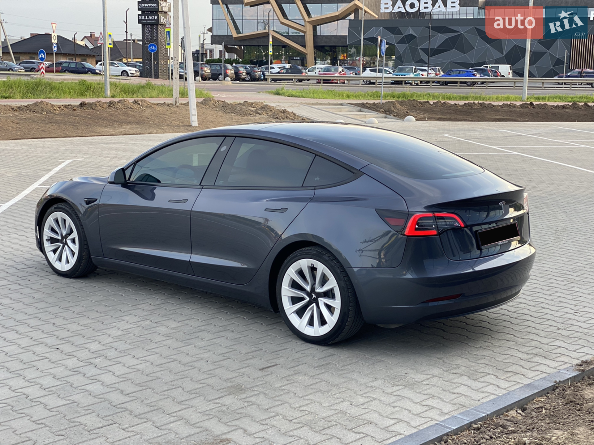 2020 Tesla Model 3 - мініатюра 4