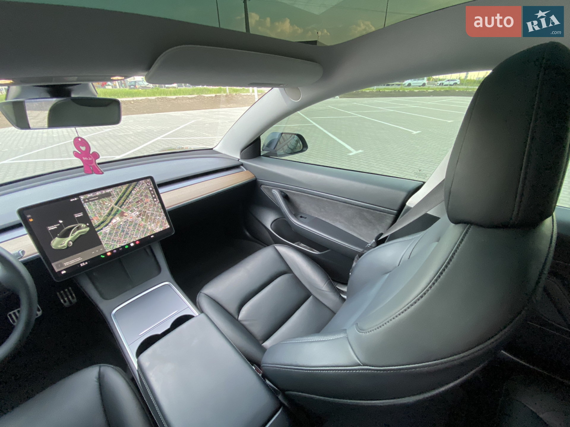 2020 Tesla Model 3 - мініатюра 12