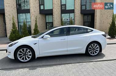 Седан Tesla Model 3 2018 в Хмельницком