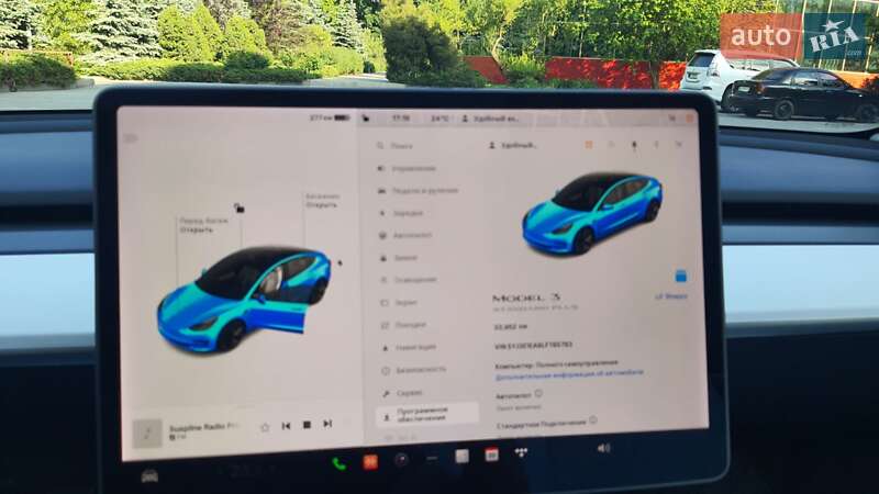Седан Tesla Model 3 2020 в Харькове