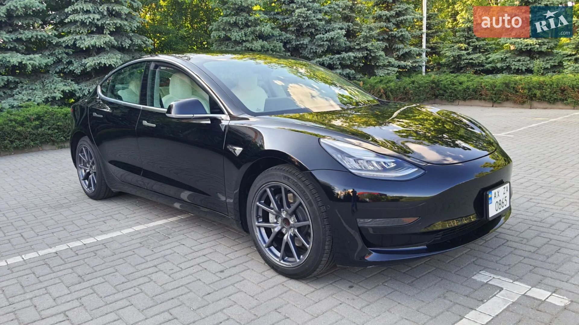 2020 Tesla Model 3 - мініатюра 4