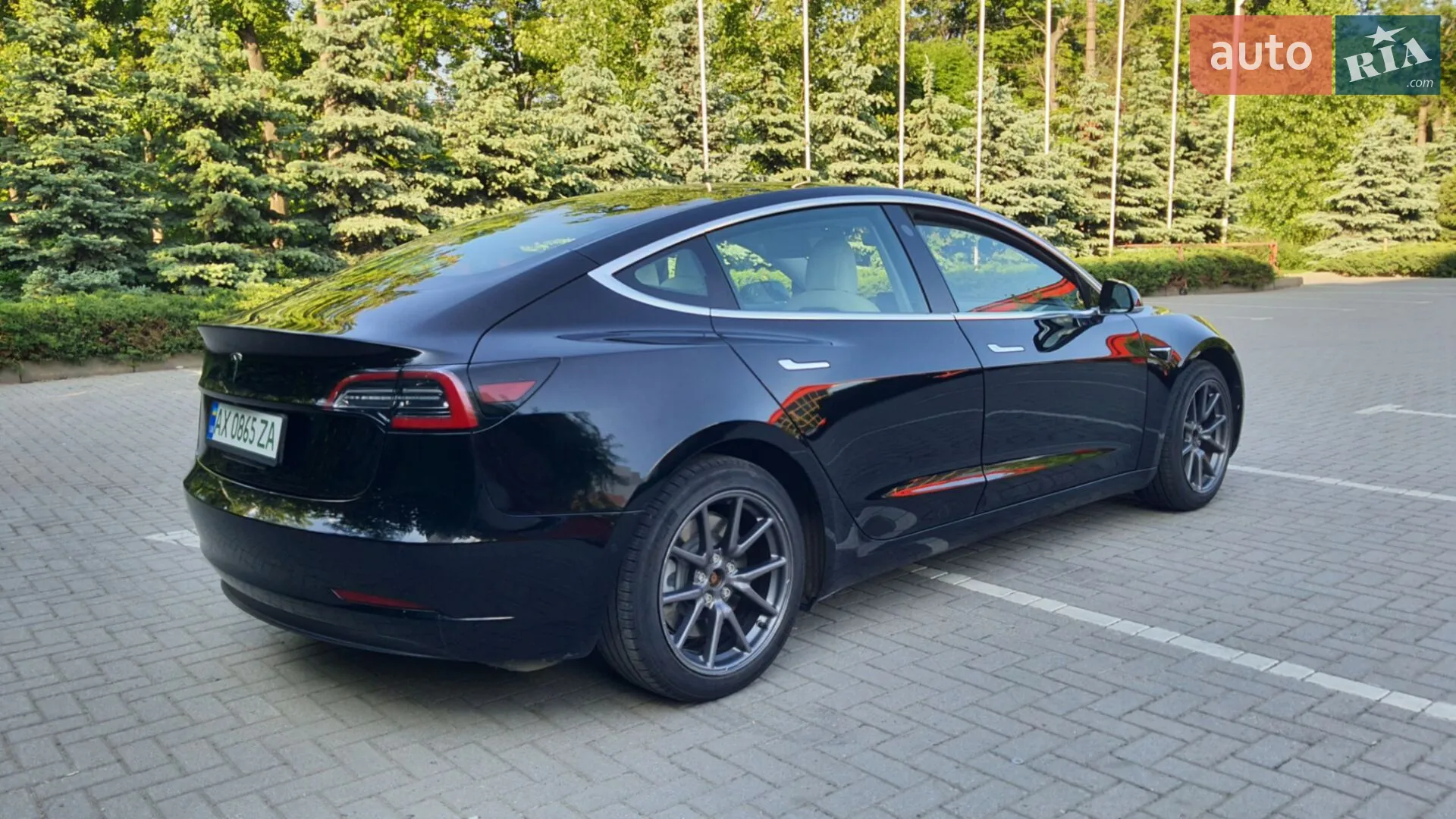 2020 Tesla Model 3 - мініатюра 3