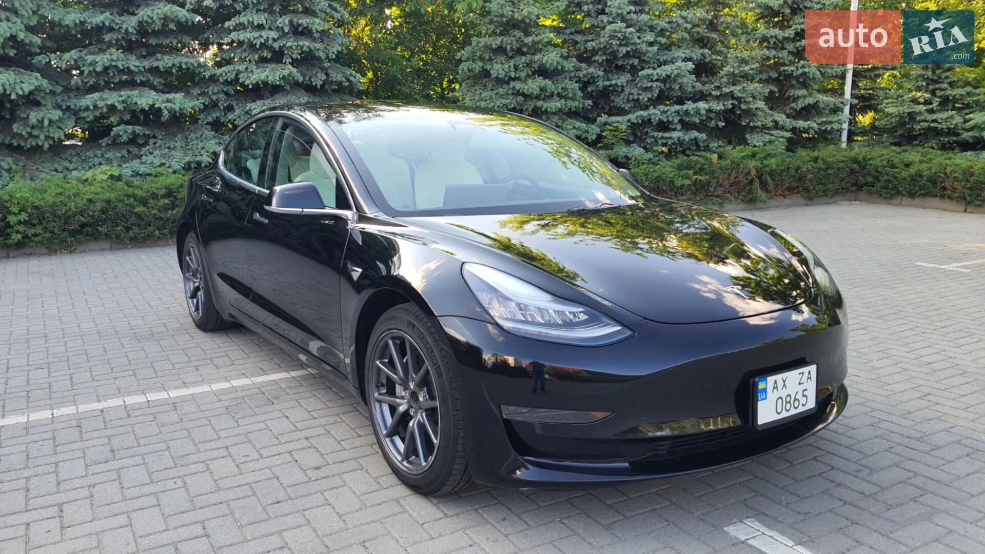 2020 Tesla Model 3 - мініатюра 14