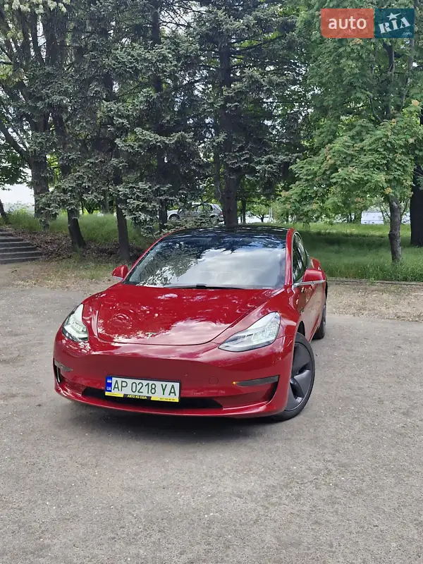 Tesla Model 3 2019