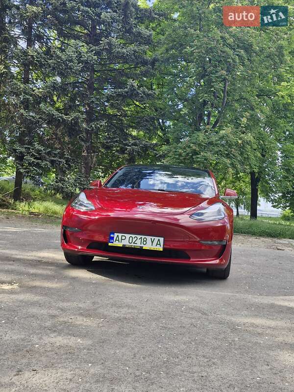 Седан Tesla Model 3 2019 в Дніпрі