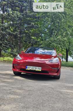 Седан Tesla Model 3 2019 в Киеве