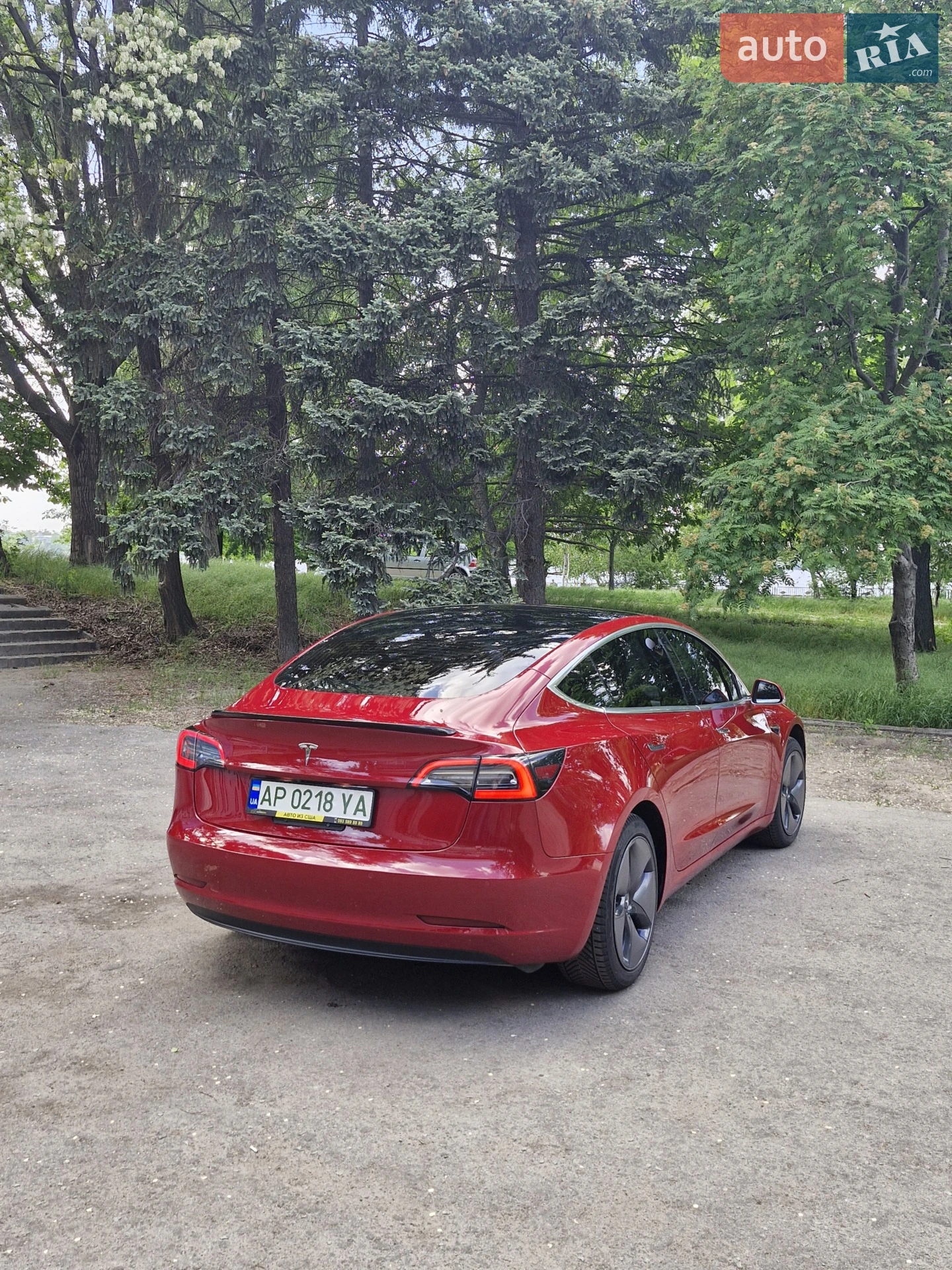 2019 Tesla Model 3 - мініатюра 12