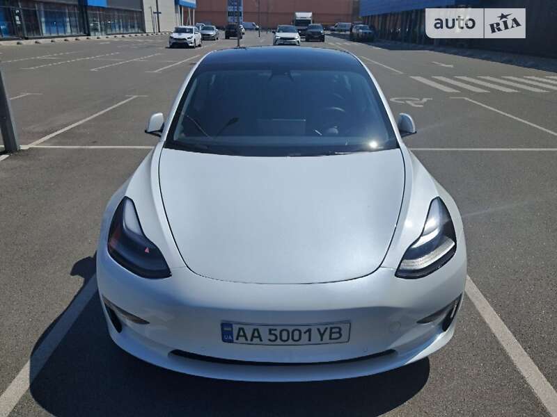 Седан Tesla Model 3 2022 в Києві фото 2 Седан Tesla Model 3 2022 в Києві