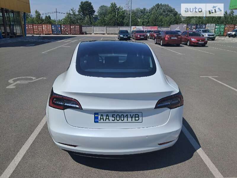 Седан Tesla Model 3 2022 в Києві фото 5 Седан Tesla Model 3 2022 в Києві