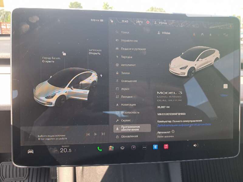 Седан Tesla Model 3 2022 в Києві фото 14 Седан Tesla Model 3 2022 в Києві