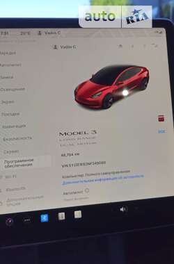 Седан Tesla Model 3 2022 в Белой Церкви