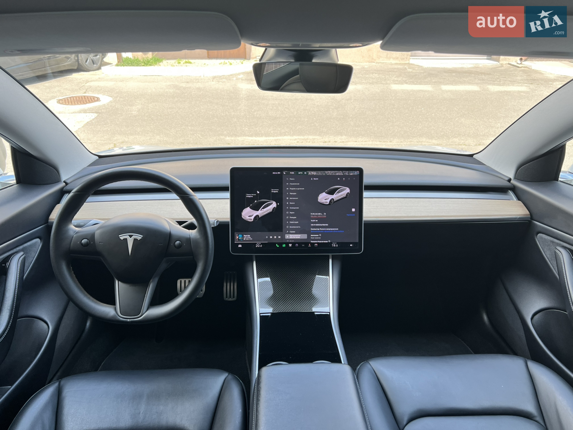 2019 Tesla Model 3 - мініатюра 12