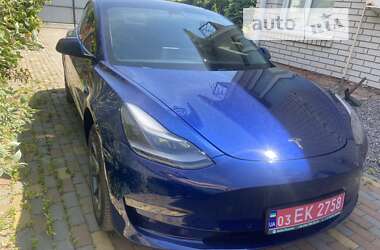 Седан Tesla Model 3 2021 в Белой Церкви