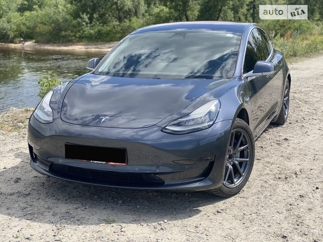 2018 Tesla Model 3 - мініатюра 35